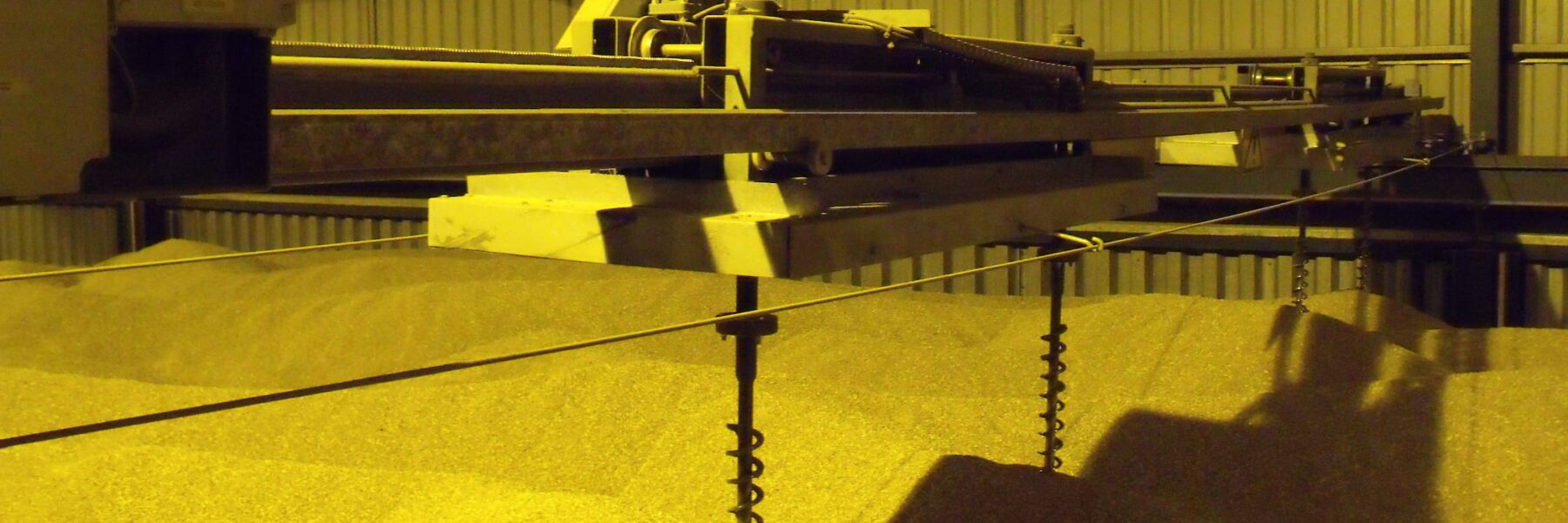 Tey Farm Systems crop stirrers